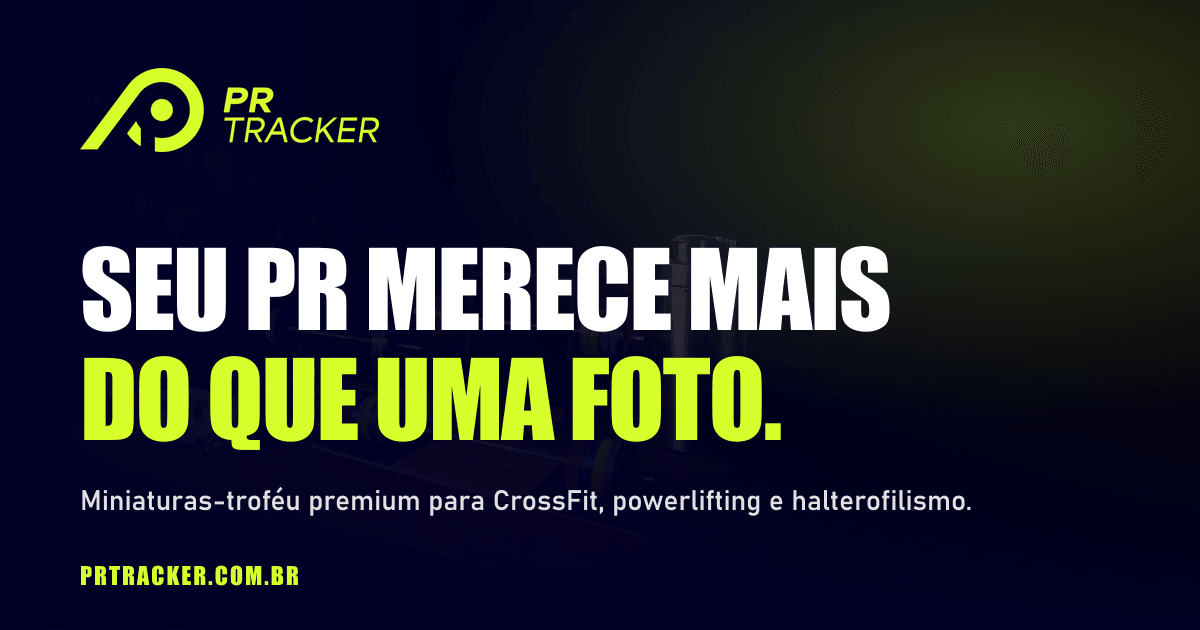 PR Tracker — Seu PR merece mais do que uma foto